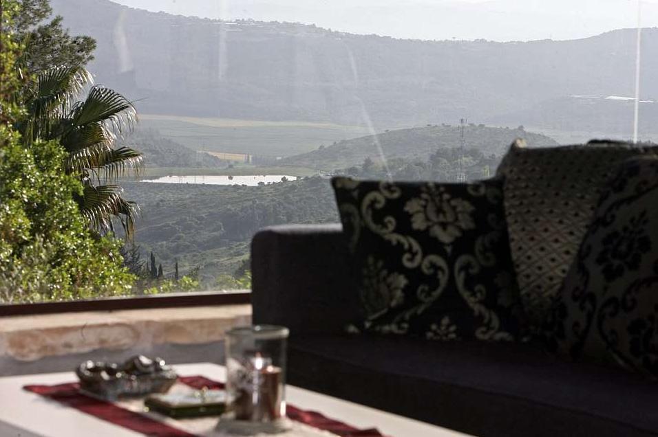 The Sound Of The Flute Bed & Breakfast Amirim Luaran gambar