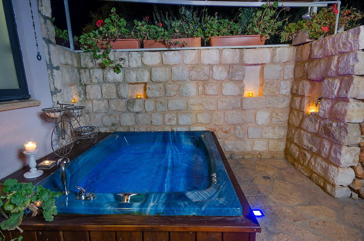 The Sound Of The Flute Bed & Breakfast Amirim Luaran gambar
