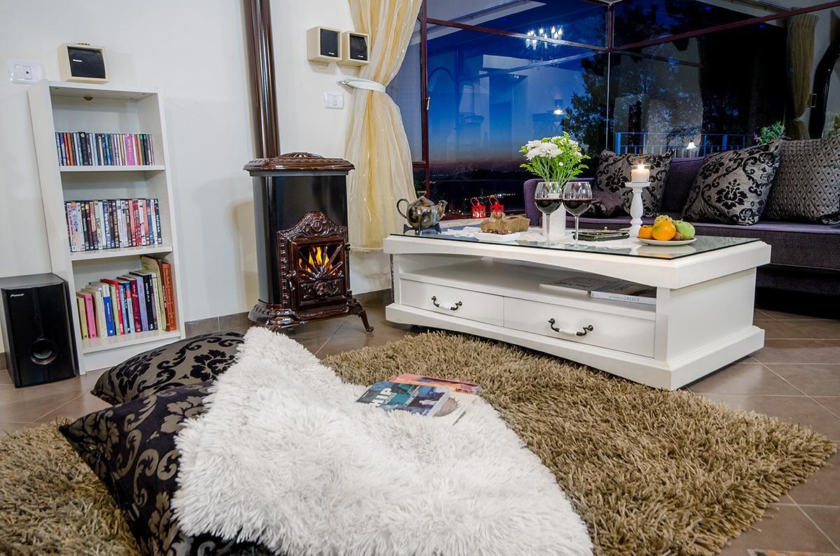 The Sound Of The Flute Bed & Breakfast Amirim Luaran gambar