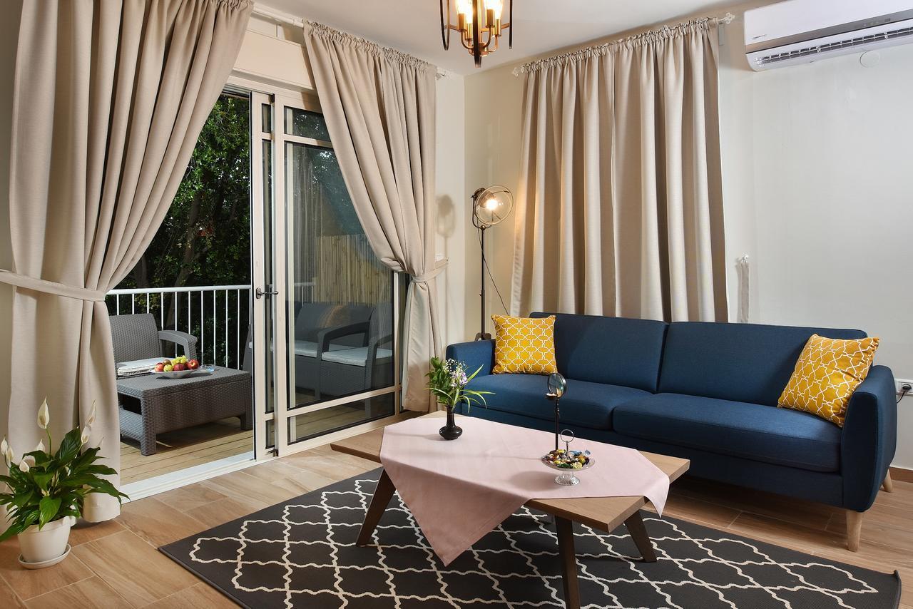 The Sound Of The Flute Bed & Breakfast Amirim Luaran gambar
