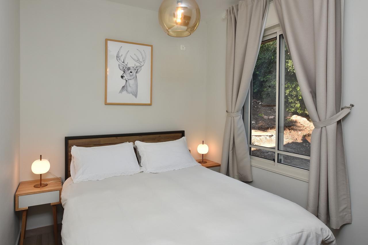 The Sound Of The Flute Bed & Breakfast Amirim Luaran gambar