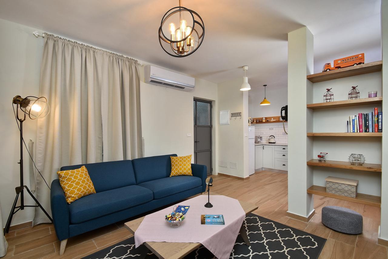 The Sound Of The Flute Bed & Breakfast Amirim Luaran gambar