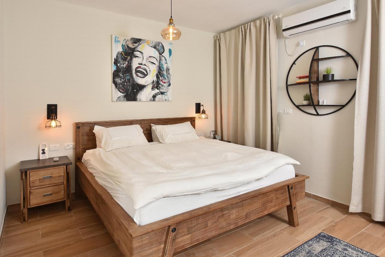 The Sound Of The Flute Bed & Breakfast Amirim Luaran gambar