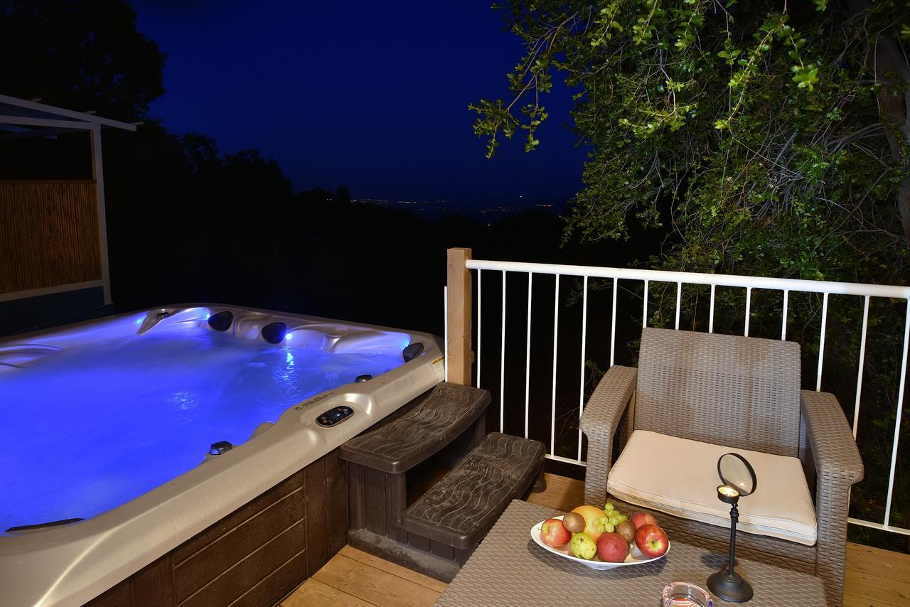 The Sound Of The Flute Bed & Breakfast Amirim Luaran gambar